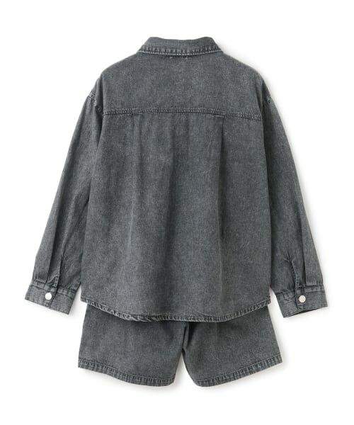 Lovetoxic / ラブトキシック シャツ・ブラウス | 【LTXC】デニムシャツセット | 詳細8
