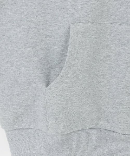 Lovetoxic / ラブトキシック ミニ丈・ひざ丈ワンピース | 【LTXC/綿100%】ロゴパーカチュニックワンピ | 詳細17