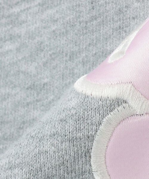 Lovetoxic / ラブトキシック ミニ丈・ひざ丈ワンピース | 【LTXC/綿100%】ロゴパーカチュニックワンピ | 詳細19