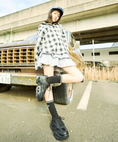 Lovetoxic / ラブトキシック スニーカー | 【LTXC】厚底ダッドスニーカー