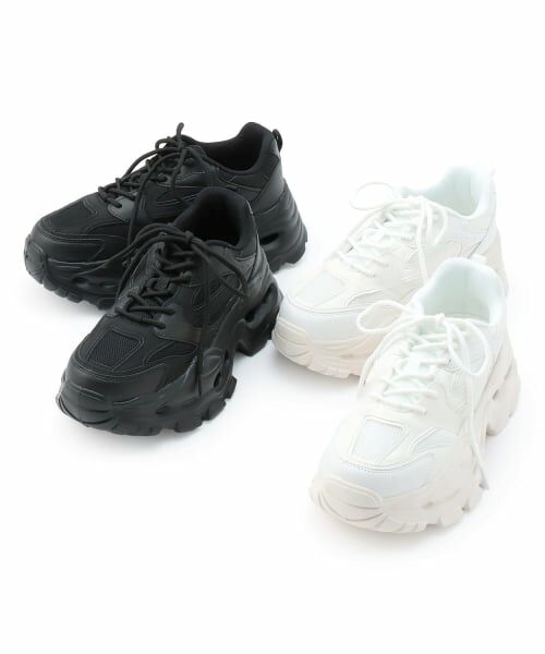 Lovetoxic / ラブトキシック スニーカー | 【LTXC】厚底ダッドスニーカー | 詳細1