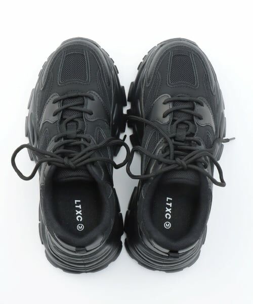Lovetoxic / ラブトキシック スニーカー | 【LTXC】厚底ダッドスニーカー | 詳細5