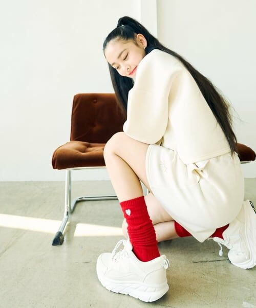 Lovetoxic / ラブトキシック スニーカー | 【LTXC】軽量ドローコードスニーカー | 詳細2