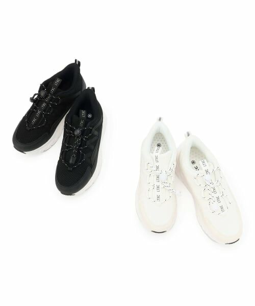 Lovetoxic / ラブトキシック スニーカー | 【LTXC】軽量ドローコードスニーカー | 詳細4