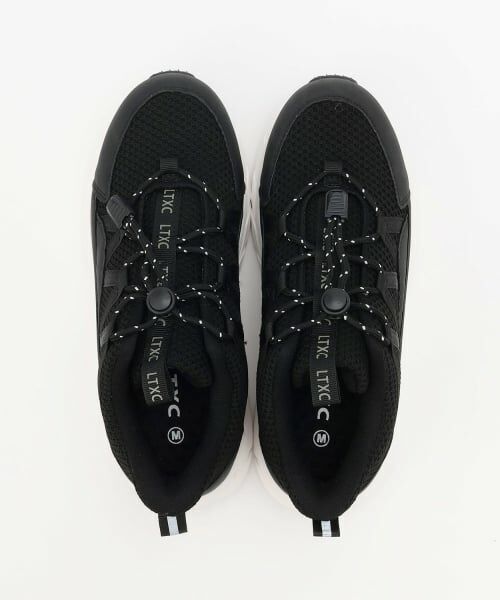 Lovetoxic / ラブトキシック スニーカー | 【LTXC】軽量ドローコードスニーカー | 詳細9