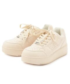 Lovetoxic / ラブトキシック スニーカー | 【LTXC】軽量厚底コートスニーカー