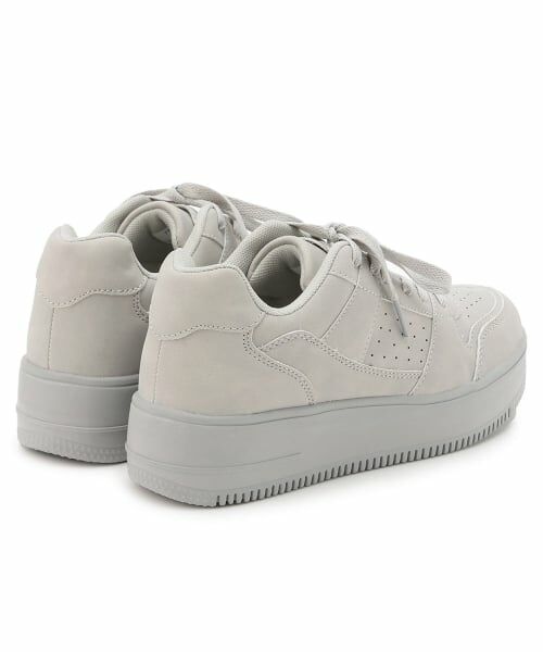 Lovetoxic / ラブトキシック スニーカー | 【LTXC】軽量厚底コートスニーカー | 詳細1