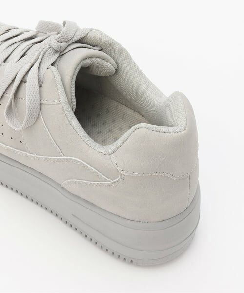 Lovetoxic / ラブトキシック スニーカー | 【LTXC】軽量厚底コートスニーカー | 詳細2