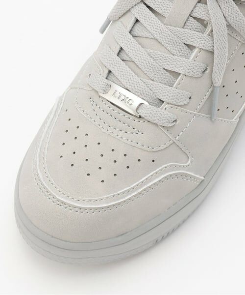 Lovetoxic / ラブトキシック スニーカー | 【LTXC】軽量厚底コートスニーカー | 詳細3