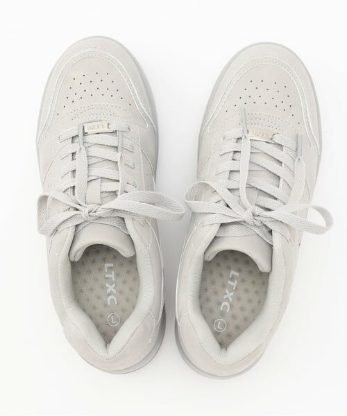 Lovetoxic / ラブトキシック スニーカー | 【LTXC】軽量厚底コートスニーカー | 詳細4