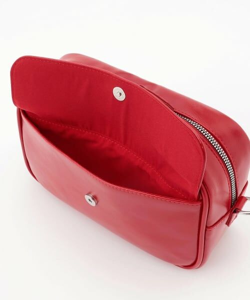 Lovetoxic / ラブトキシック ショルダーバッグ | 【LTXC】ジャガードテープフラップショルダー | 詳細10