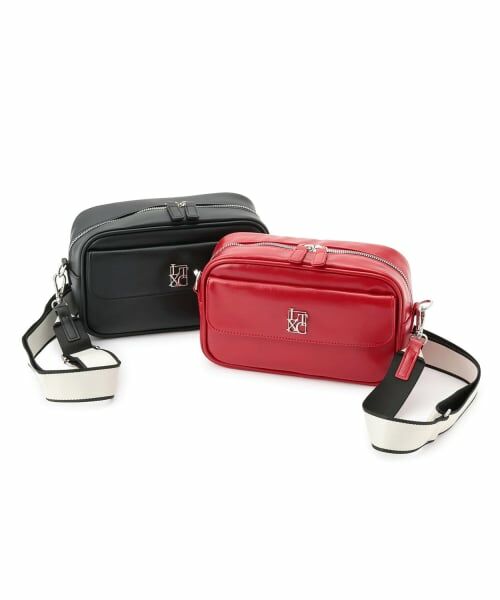 Lovetoxic / ラブトキシック ショルダーバッグ | 【LTXC】ジャガードテープフラップショルダー | 詳細4