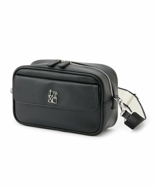 Lovetoxic / ラブトキシック ショルダーバッグ | 【LTXC】ジャガードテープフラップショルダー | 詳細5