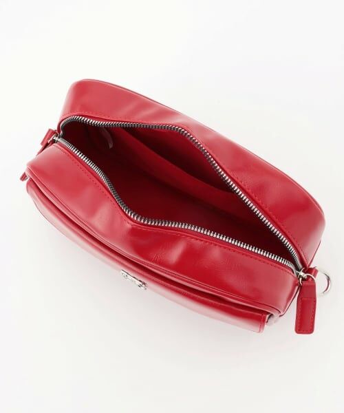 Lovetoxic / ラブトキシック ショルダーバッグ | 【LTXC】ジャガードテープフラップショルダー | 詳細9