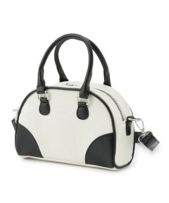 Lovetoxic / ラブトキシック ショルダーバッグ | 【LTXC】エンボスミニハンドルボストン