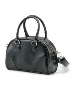 Lovetoxic / ラブトキシック ショルダーバッグ | 【LTXC】エンボスミニハンドルボストン