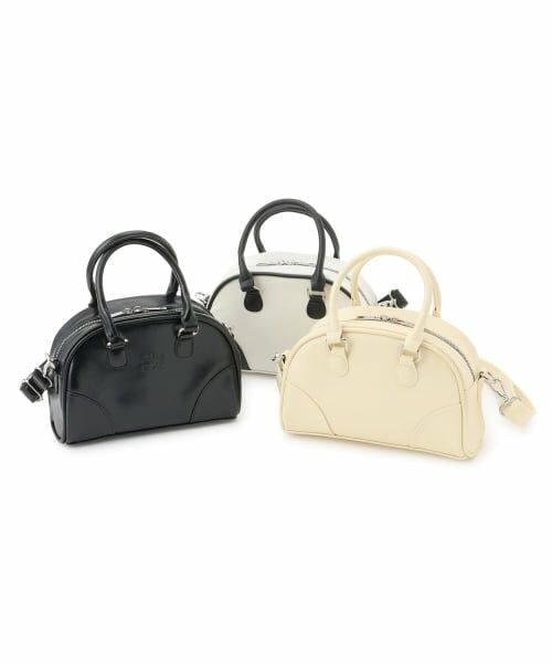 Lovetoxic / ラブトキシック ショルダーバッグ | 【LTXC】エンボスミニハンドルボストン | 詳細4