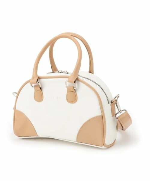 Lovetoxic / ラブトキシック ショルダーバッグ | 【LTXC】エンボスミニハンドルボストン | 詳細5