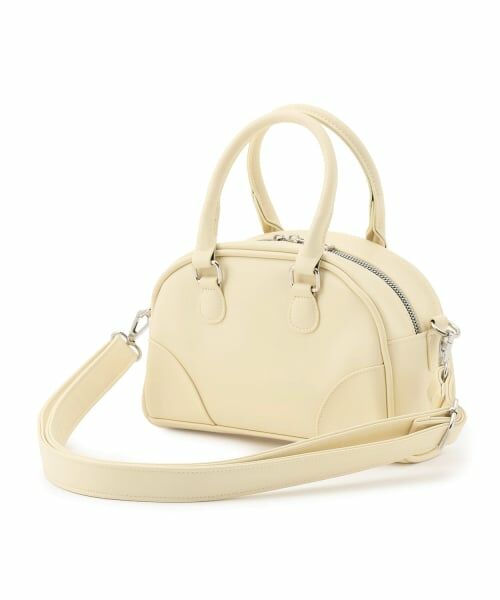 Lovetoxic / ラブトキシック ショルダーバッグ | 【LTXC】エンボスミニハンドルボストン | 詳細6