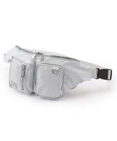 Lovetoxic / ラブトキシック メッセンジャーバッグ・ウエストポーチ | 【LTXC】ナイロンウエストバッグ