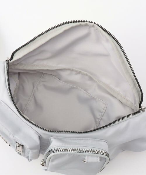 Lovetoxic / ラブトキシック メッセンジャーバッグ・ウエストポーチ | 【LTXC】ナイロンウエストバッグ | 詳細6