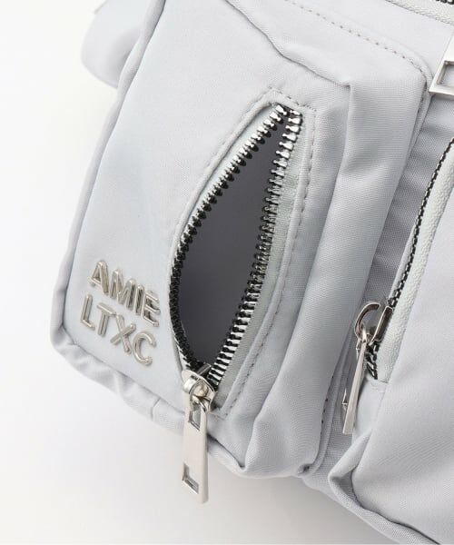 Lovetoxic / ラブトキシック メッセンジャーバッグ・ウエストポーチ | 【LTXC】ナイロンウエストバッグ | 詳細8