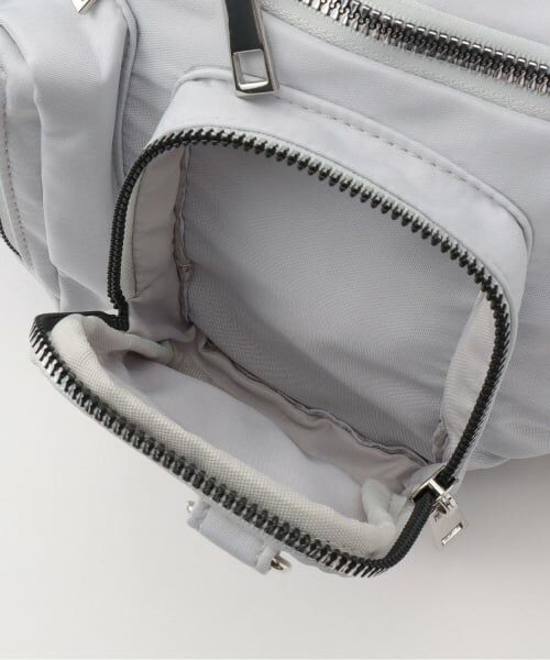 Lovetoxic / ラブトキシック メッセンジャーバッグ・ウエストポーチ | 【LTXC】ナイロンウエストバッグ | 詳細9