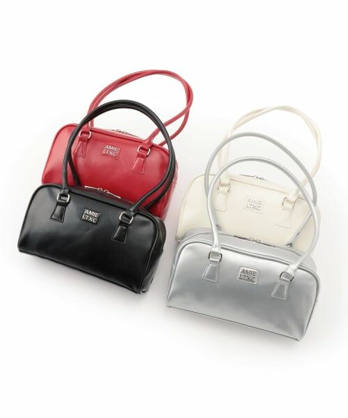 Lovetoxic / ラブトキシック ハンドバッグ | 【LTXC】スクエアロングハンドルボストン | 詳細4