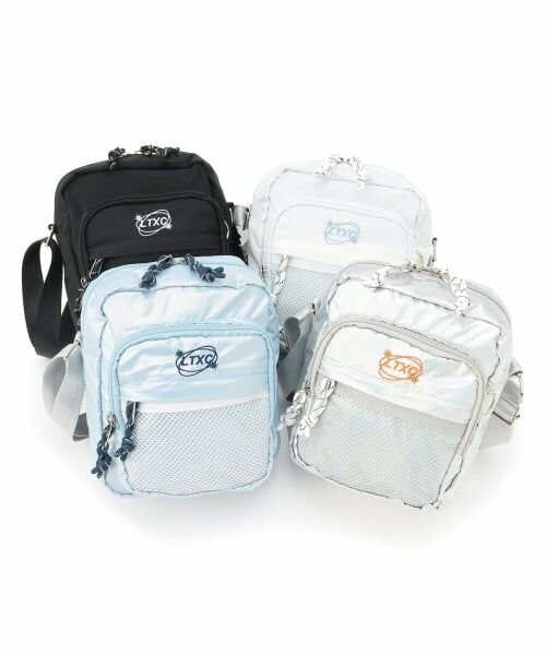 Lovetoxic / ラブトキシック ショルダーバッグ | 【LTXC】【ラク軽】メッシュポケットミニショルダー | 詳細4