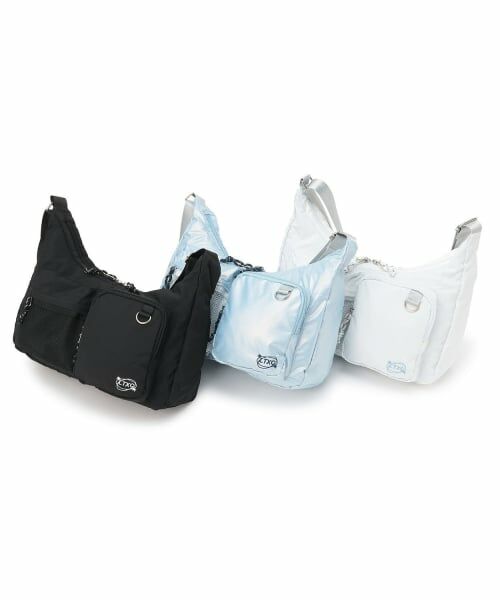 Lovetoxic / ラブトキシック ショルダーバッグ | 【LTXC】ダブルポケットショルダー | 詳細11