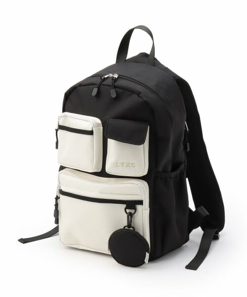 Lovetoxic / ラブトキシック リュック・バックパック | 【LTXC】ポーチツキ22Lリュック（アイボリー）