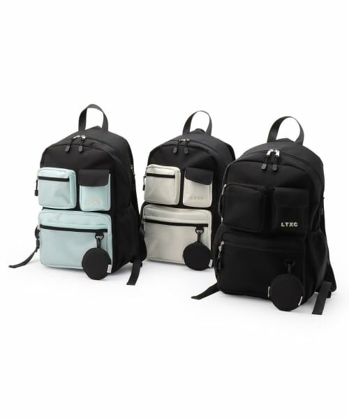 Lovetoxic / ラブトキシック リュック・バックパック | 【LTXC】ポーチツキ22Lリュック | 詳細15