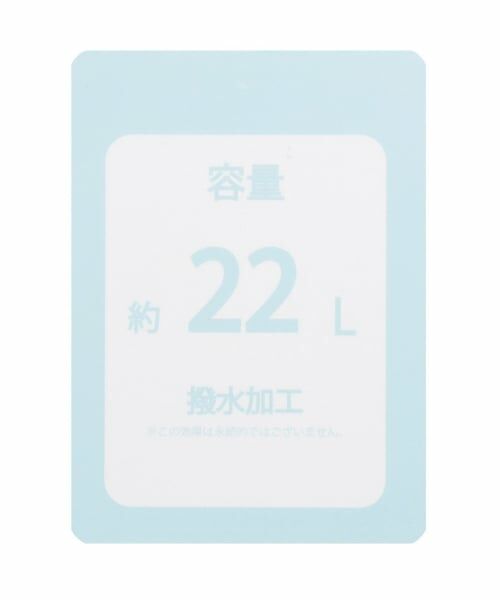 Lovetoxic / ラブトキシック リュック・バックパック | 【LTXC】ポーチツキ22Lリュック | 詳細16