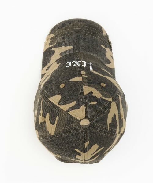 Lovetoxic / ラブトキシック キャップ | 【LTXC】ピグメントキャップ | 詳細3