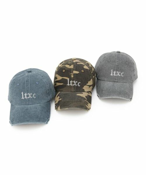 Lovetoxic / ラブトキシック キャップ | 【LTXC】ピグメントキャップ | 詳細5