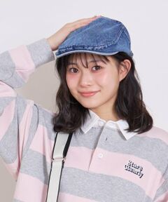 Lovetoxic / ラブトキシック ハンチング・キャスケット・ベレー帽 | 【LTXC】アソートハンチング