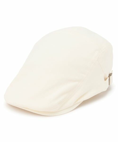 Lovetoxic / ラブトキシック ハンチング・キャスケット・ベレー帽 | 【LTXC】アソートハンチング（アイボリー）