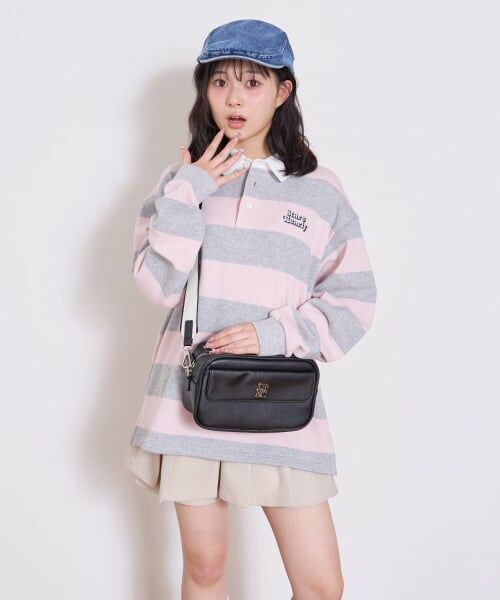 Lovetoxic / ラブトキシック ハンチング・キャスケット・ベレー帽 | 【LTXC】アソートハンチング | 詳細3