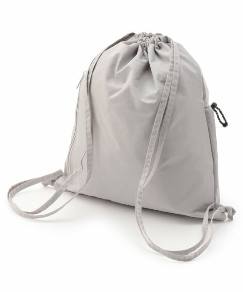 Lovetoxic / ラブトキシック リュック・バックパック | 【LTXC】【撥水】ナイロンナップサック | 詳細1