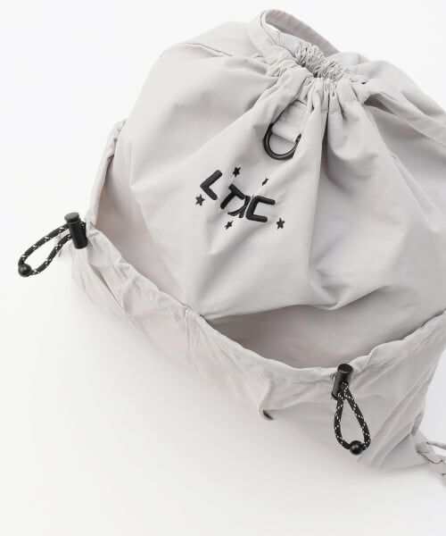 Lovetoxic / ラブトキシック リュック・バックパック | 【LTXC】【撥水】ナイロンナップサック | 詳細10