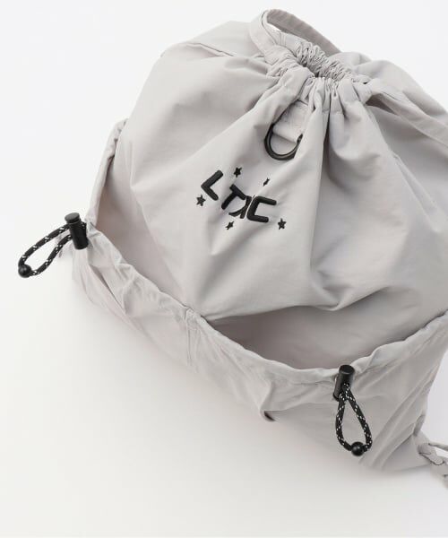 Lovetoxic / ラブトキシック リュック・バックパック | 【LTXC】【撥水】ナイロンナップサック | 詳細6