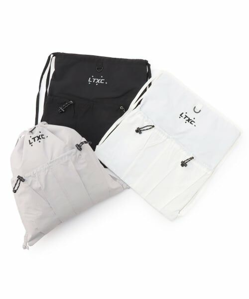 Lovetoxic / ラブトキシック リュック・バックパック | 【LTXC】【撥水】ナイロンナップサック | 詳細8