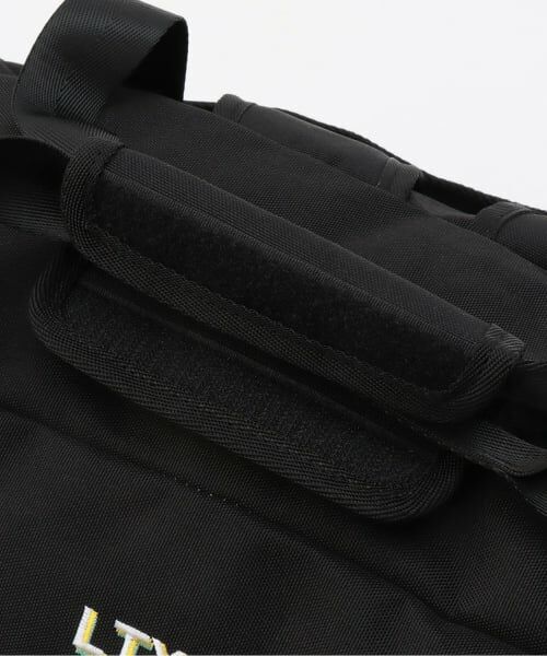 Lovetoxic / ラブトキシック ボストンバッグ | 【LTXC】【撥水】拡張3wayボストン | 詳細2