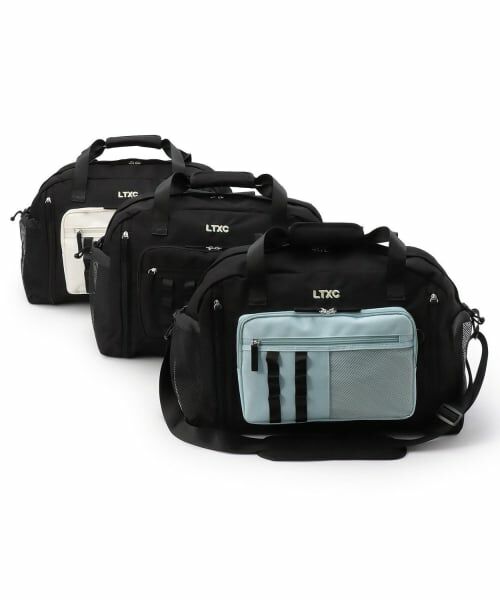 Lovetoxic / ラブトキシック ボストンバッグ | 【LTXC】【撥水】拡張3wayボストン | 詳細21