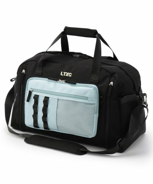 Lovetoxic / ラブトキシック ボストンバッグ | 【LTXC】【撥水】拡張3wayボストン（ミント）