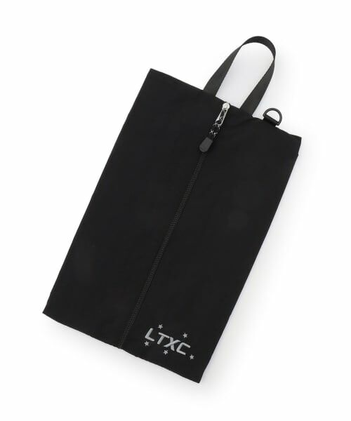 Lovetoxic / ラブトキシック トートバッグ | 【LTXC】【撥水】シューズケース（黒）