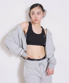 Lovetoxic / ラブトキシック その他インナー・ルームウェア | 【LTXC】ラインハーフトップ