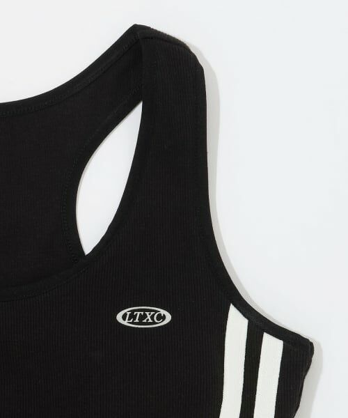 Lovetoxic / ラブトキシック その他インナー・ルームウェア | 【LTXC】ラインハーフトップ | 詳細11