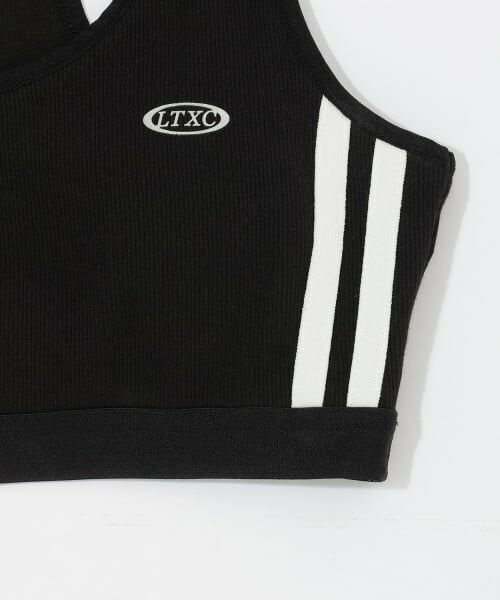 Lovetoxic / ラブトキシック その他インナー・ルームウェア | 【LTXC】ラインハーフトップ | 詳細15