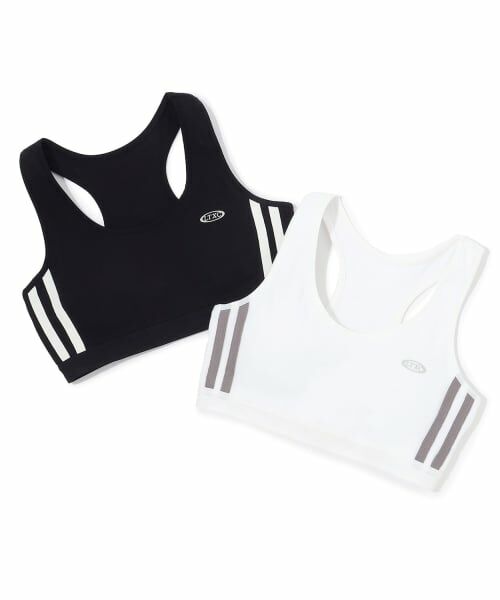 Lovetoxic / ラブトキシック その他インナー・ルームウェア | 【LTXC】ラインハーフトップ | 詳細5